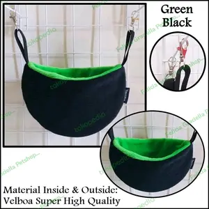 Hammock sugarglider tempat tidur ayunan tupai terbang