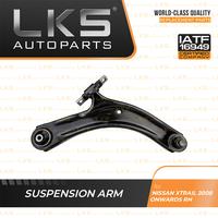Gambar SUSPENSION ARM LKS FOR NISSAN XTRAIL 2008-ON KANAN dari LKS Autoparts Kota Administrasi Jakarta Utara 2 Tokopedia