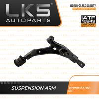Gambar SUSPENSION ARM LKS FOR HYUNDAI ATOZ KANAN dari LKS Autoparts Kota Administrasi Jakarta Utara 2 Tokopedia