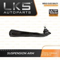 Gambar SUSPENSION ARM LKS FOR TOYOTA COROLLA DX 1980-1983 KIRI dari LKS Autoparts Kota Administrasi Jakarta Utara 2 Tokopedia