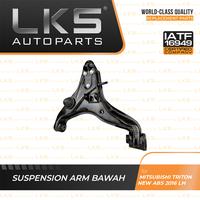 Gambar SUSPENSION ARM BAWAH LKS FOR MITSUBISHI TRITON NEW ABS 2016 KIRI dari LKS Autoparts Kota Administrasi Jakarta Utara 3 Tokopedia