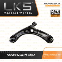 Gambar SUSPENSION ARM LKS FOR HONDA MOBILIO 2014 KIRI dari LKS Autoparts Kota Administrasi Jakarta Utara 2 Tokopedia