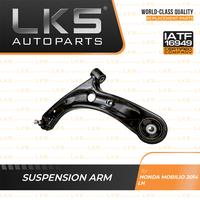 Gambar SUSPENSION ARM LKS FOR HONDA MOBILIO 2014 KIRI dari LKS Autoparts Kota Administrasi Jakarta Utara 3 Tokopedia