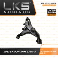 Gambar SUSPENSION ARM BAWAH LKS FOR MITSUBISHI TRITON OLD KANAN dari LKS Autoparts Kota Administrasi Jakarta Utara 3 Tokopedia