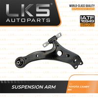 Gambar SUSPENSION ARM LKS FOR TOYOTA CAMRY KANAN dari LKS Autoparts Kota Administrasi Jakarta Utara 2 Tokopedia