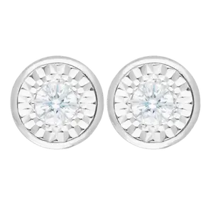 Anting Berlian Wanita Soliter Passion Jewelry - E17131-50