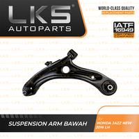 Gambar SUSPENSION ARM BAWAH LKS FOR HONDA JAZZ NEW 2016 KIRI dari LKS Autoparts Kota Administrasi Jakarta Utara 2 Tokopedia