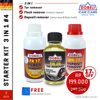 Gambar DOBELI : PAKET HEMAT : BEST OF REMOVER : PEMBERSIH JAMUR ,NODA, TAR dari DOBELI INDONESIA Kota Administrasi Jakarta Utara 1 Tokopedia