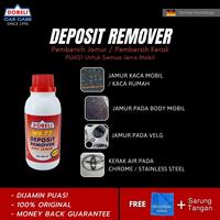 Gambar PAKET HEMAT DOBELI ,PEMBERSIH JAMUR Kaca / Lampu Mobil / Hapus Baret dari DOBELI INDONESIA Kota Administrasi Jakarta Utara 4 Tokopedia