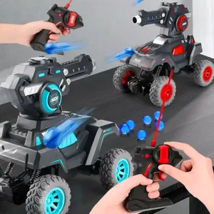 Mainan Edukasi anak Mobil RC offroad / Mainan Tank Remote Control