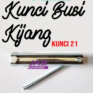 [Kunci 21] Kunci Busi Mobil Toyota Kijang 4K 5K 7K