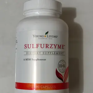 Sulfurzyme 180 capsule