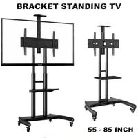 Gambar BRACKET STANDING LED TV NORTH BAYOU 55" - 85" NB AVA 1800 dari ALFATRO Kota Administrasi Jakarta Selatan 3 Tokopedia