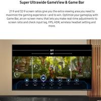 Gambar SAMSUNG QA43Q60CAKXXD - QLED TV 4K SMART TV 43 INCH QA 43Q60C QA43Q60C dari Enter Electronic Kota Tangerang Selatan 4 Tokopedia