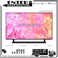 Gambar SAMSUNG QA43Q60CAKXXD - QLED TV 4K SMART TV 43 INCH QA 43Q60C QA43Q60C dari Enter Electronic Kota Tangerang Selatan 1 Tokopedia