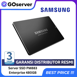 Jual Ssd Enterprise Samsung Pm883 480Gb Murah & Terbaik - Harga