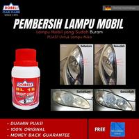 Gambar PAKET HEMAT DOBELI ,PEMBERSIH JAMUR Kaca / Lampu Mobil / Hapus Baret dari DOBELI INDONESIA Kota Administrasi Jakarta Utara 3 Tokopedia
