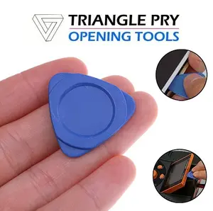 TOOL'S PEMBUKA CASING SEGITIGA (SMALL BLUE )