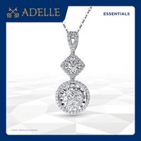 Gambar Adelle Jewellery Elysian Diamond Pendant - Liontin Berlian dari Adelle Jewellery Kota Administrasi Jakarta Utara 1 Tokopedia