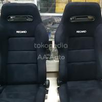 Gambar Jok Racing Rep Recaro Sr3 Suede dari VictoryMotorsport Kota Tangerang 2 Tokopedia