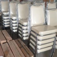Gambar Kursi Bangku Susun/Tumpuk/Aula - Kaki Chrome - Busa Rebonded | HK-C403 dari Sentral Home Interior Kota Administrasi Jakarta Barat 3 Tokopedia