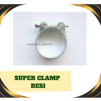 Gambar KLEM SELANG SUPERIOR / SUPER CLAMP BAHAN BESI dari Maju jaya jakarta2 Kota Administrasi Jakarta Barat 3 Tokopedia
