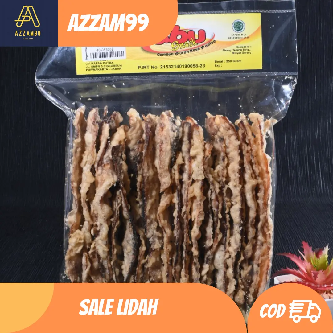 PRABU - SALE LIDAH 250G
