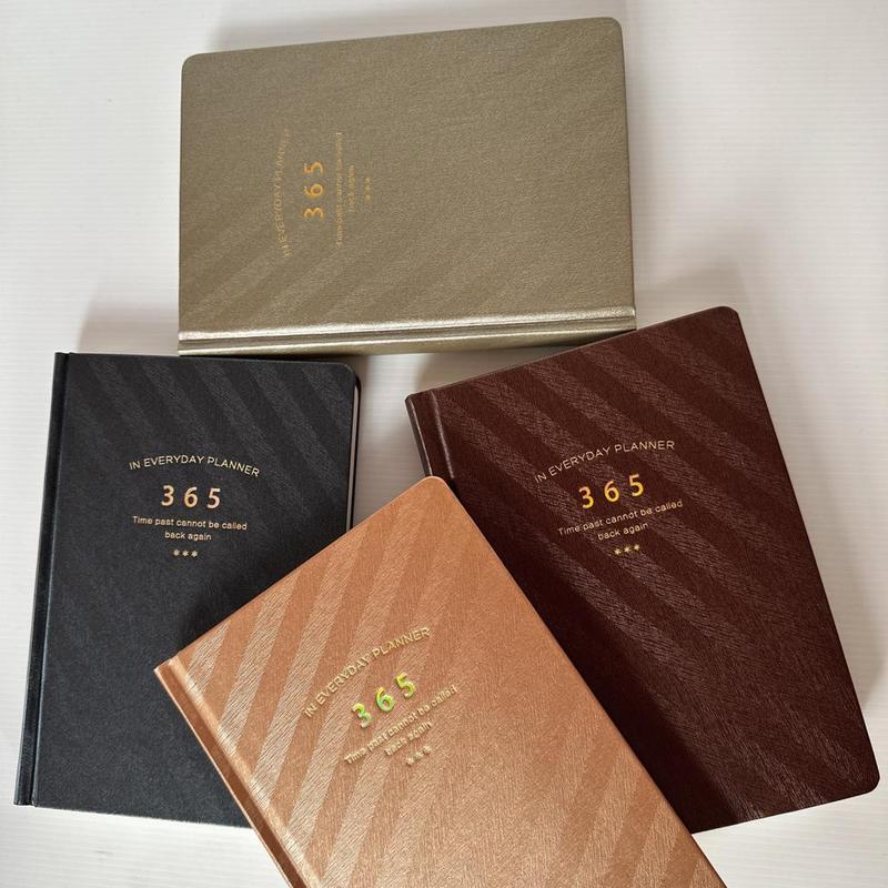 365 daily planner hardcover 3