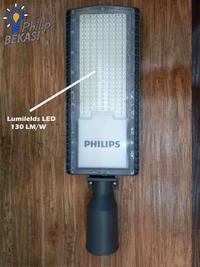 Gambar Lampu Jalan LED Philips BRP121 LED130/CW 100W 220-240V GM dari Philips bekasi Kota Bekasi 2 Tokopedia