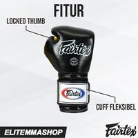 Gambar FAIRTEX Mexican Style Training Boxing Gloves BlackYellow BGV9 - 14 dari ELITE MMA SHOP Kota Administrasi Jakarta Barat 3 Tokopedia