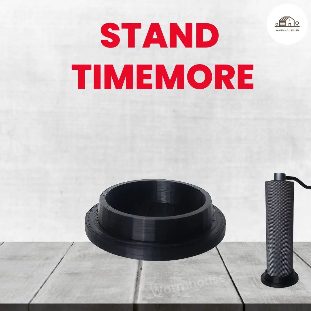 Stand Dudukan Grinder Timemore Chestnut Slim Plus & Slim