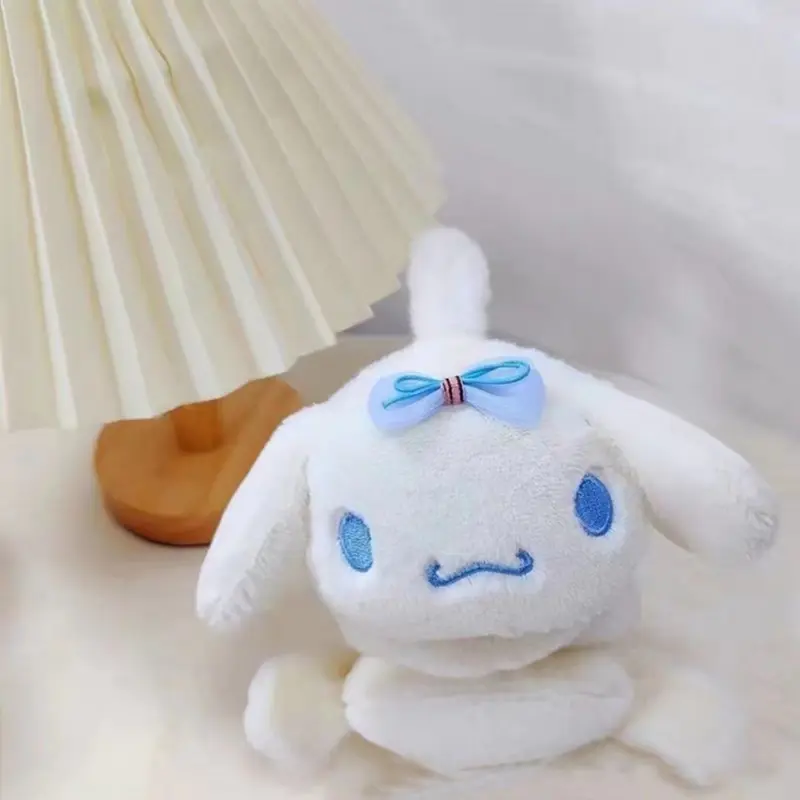 Earmuff Penutup Kuping Kuromi My Melody Cinnamoroll Pompompurin. 3