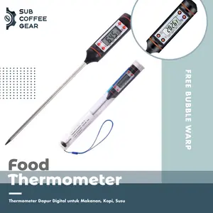 Thermometer digital