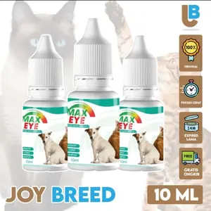 MAX EYE MAX CAT OBAT TETES MATA HEWAN