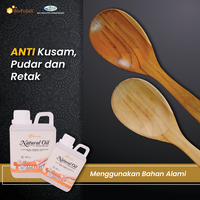 Gambar Biopolish Natural Oil 400gr dari Biopolish Store Kota Yogyakarta 3 Tokopedia