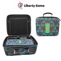 Gambar Travel Bag Storage Eva Tas Jys Zelda Tears of The Kingdom Hijau Black for Nintendo Switch 1 - Tanpa Tas dari Liberty Game Store Kota Administrasi Jakarta Utara 1 Tokopedia