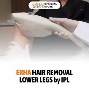 ERHA Hair Removal Lower Legs by IPL