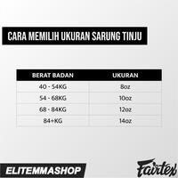 Gambar FAIRTEX Mexican Style Training Boxing Gloves BlackYellow BGV9 - 14 dari ELITE MMA SHOP Kota Administrasi Jakarta Barat 5 Tokopedia