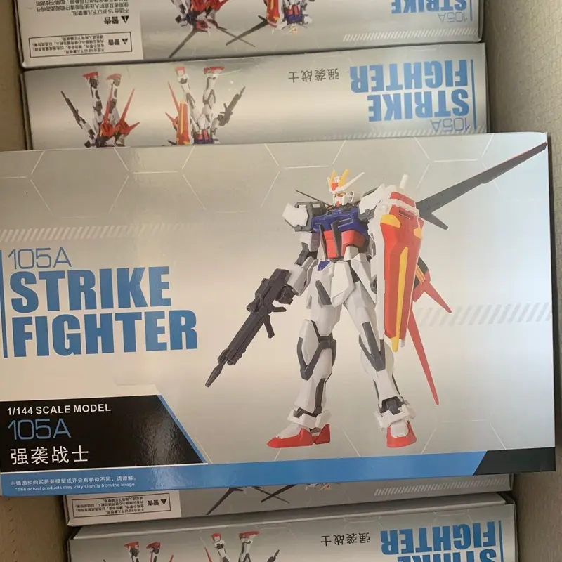 Daban Model 105A EG 1/144 Aile Strike Fighter Include Backpack 0