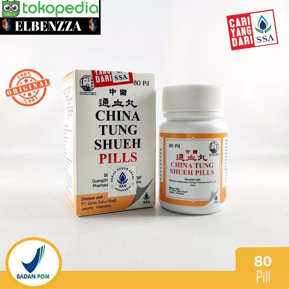 obat china herbal tung shueh nyeri akibat sirkulasi darah tersumbat