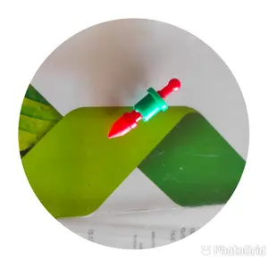 Karet/seal/pentil/tuas kop bekam tipe C