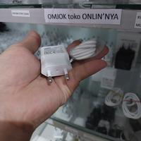 Gambar Charger samsung 1A 5Watt for Tws,speaker kabel TIPE C Original copotan dari omjok Kota Administrasi Jakarta Utara 5 Tokopedia