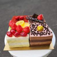 Gambar Cake mix fruit cake 4 rasa cake buah kue buah cake tropikal kue coklat dari Gaby Bella Florist Kota Administrasi Jakarta Selatan 3 Tokopedia