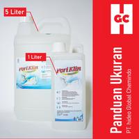 Gambar Pori Klin Disinfektan 1L / Bahan sterilisasi / pembunuh bakteri dari HIDEO Kota Semarang 4 Tokopedia
