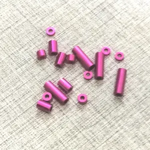 Spacer Set 12/6/3/1.5 - Tamiya rep - PINK
