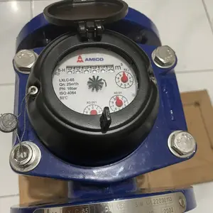 FLOWMETER AIR AMICO 2.5" INCH