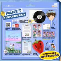 Gambar Pre Order Buku Novel December With You - Tresia - Romancious dari Bumifiksimedan001 Kota Medan 2 Tokopedia