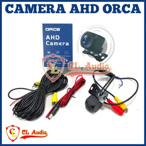 Kamera Mundur/ Kamera Parkir AHD 720 P