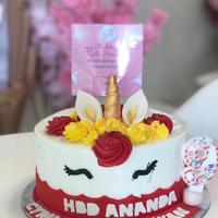 Gambar Latezza Unicorn 3D Cake dari Gaby Bella Florist Kota Administrasi Jakarta Selatan 4 Tokopedia