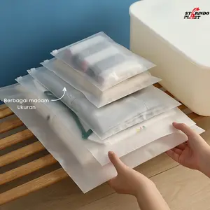 PLASTIK ZIPLOCK / PLASTIK ZIPPER SERBAGUNA - POTRAIT FROZED